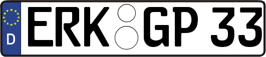 ERK-GP33