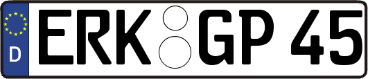 ERK-GP45