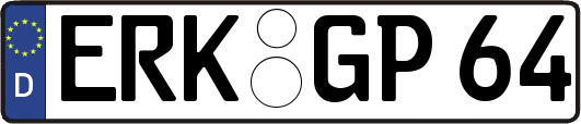 ERK-GP64