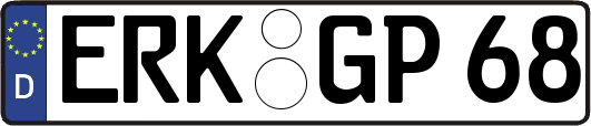 ERK-GP68