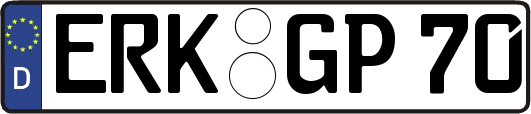 ERK-GP70
