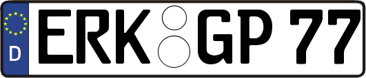 ERK-GP77