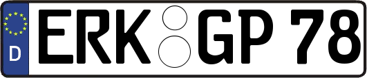 ERK-GP78