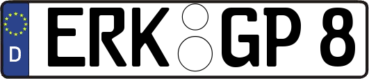 ERK-GP8