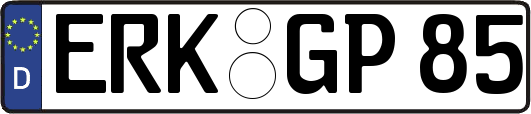 ERK-GP85