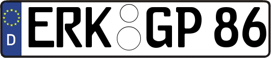 ERK-GP86