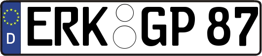 ERK-GP87