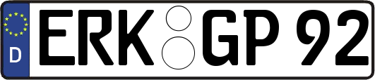 ERK-GP92