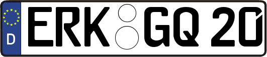 ERK-GQ20