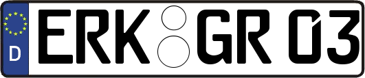 ERK-GR03
