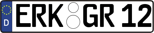 ERK-GR12