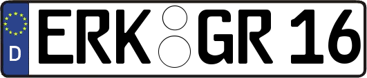 ERK-GR16