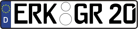 ERK-GR20