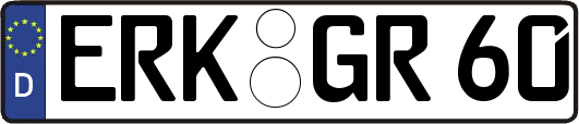 ERK-GR60