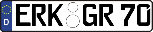 ERK-GR70
