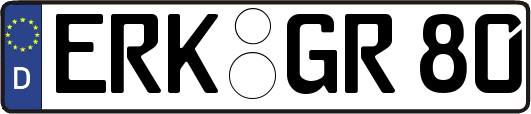 ERK-GR80