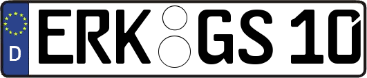 ERK-GS10