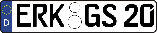 ERK-GS20