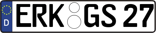 ERK-GS27