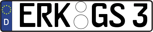 ERK-GS3