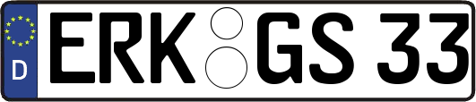 ERK-GS33