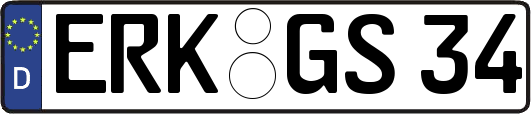ERK-GS34