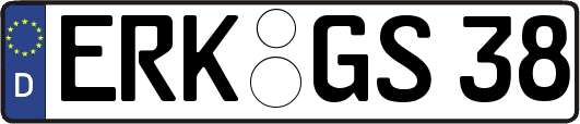 ERK-GS38