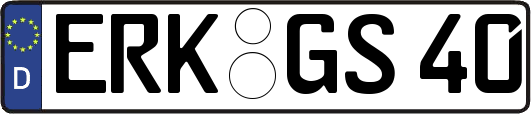 ERK-GS40