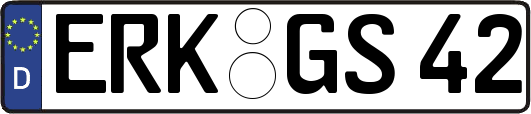 ERK-GS42