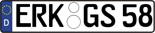 ERK-GS58