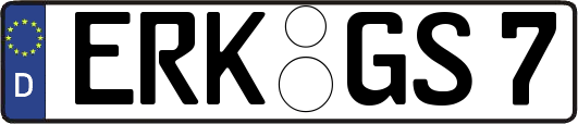 ERK-GS7