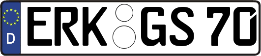 ERK-GS70
