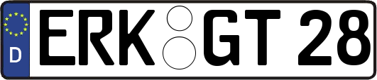 ERK-GT28