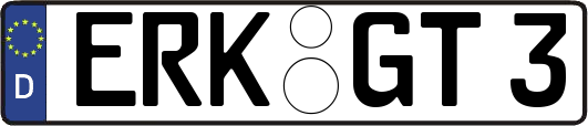 ERK-GT3