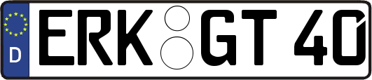 ERK-GT40