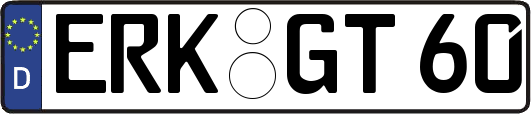 ERK-GT60