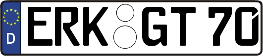 ERK-GT70
