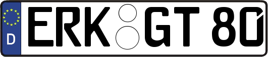 ERK-GT80