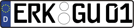 ERK-GU01