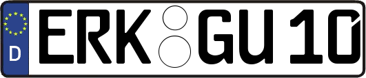 ERK-GU10