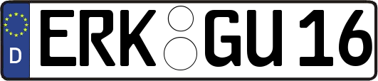 ERK-GU16