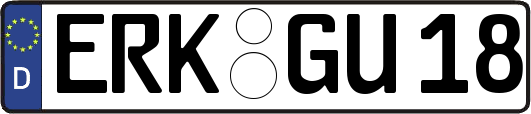 ERK-GU18