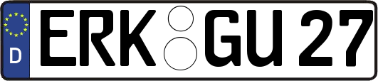 ERK-GU27