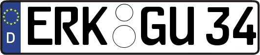 ERK-GU34