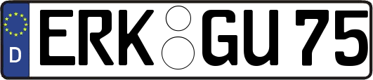 ERK-GU75