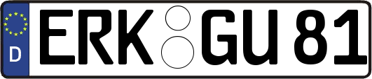 ERK-GU81