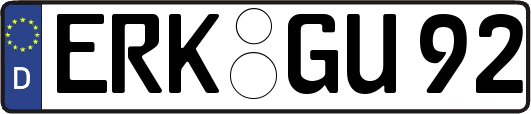 ERK-GU92
