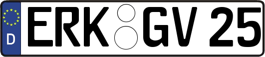 ERK-GV25