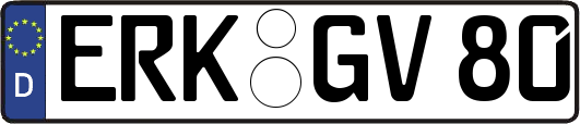ERK-GV80