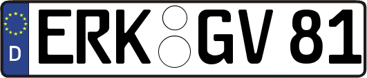 ERK-GV81